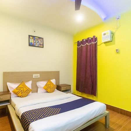 Spot On Prabir Residency Inn Urali ภายนอก รูปภาพ