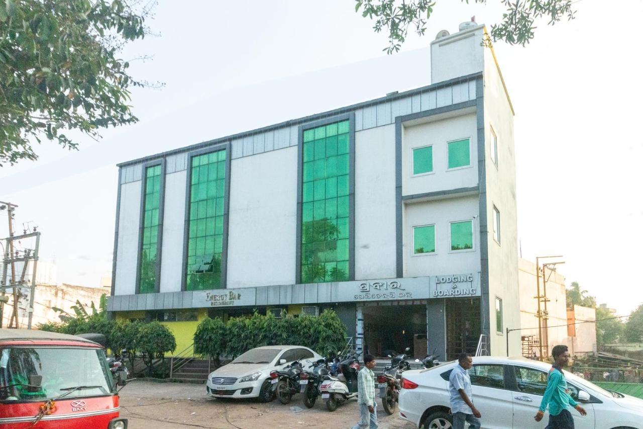 Spot On Prabir Residency Inn Urali ภายนอก รูปภาพ