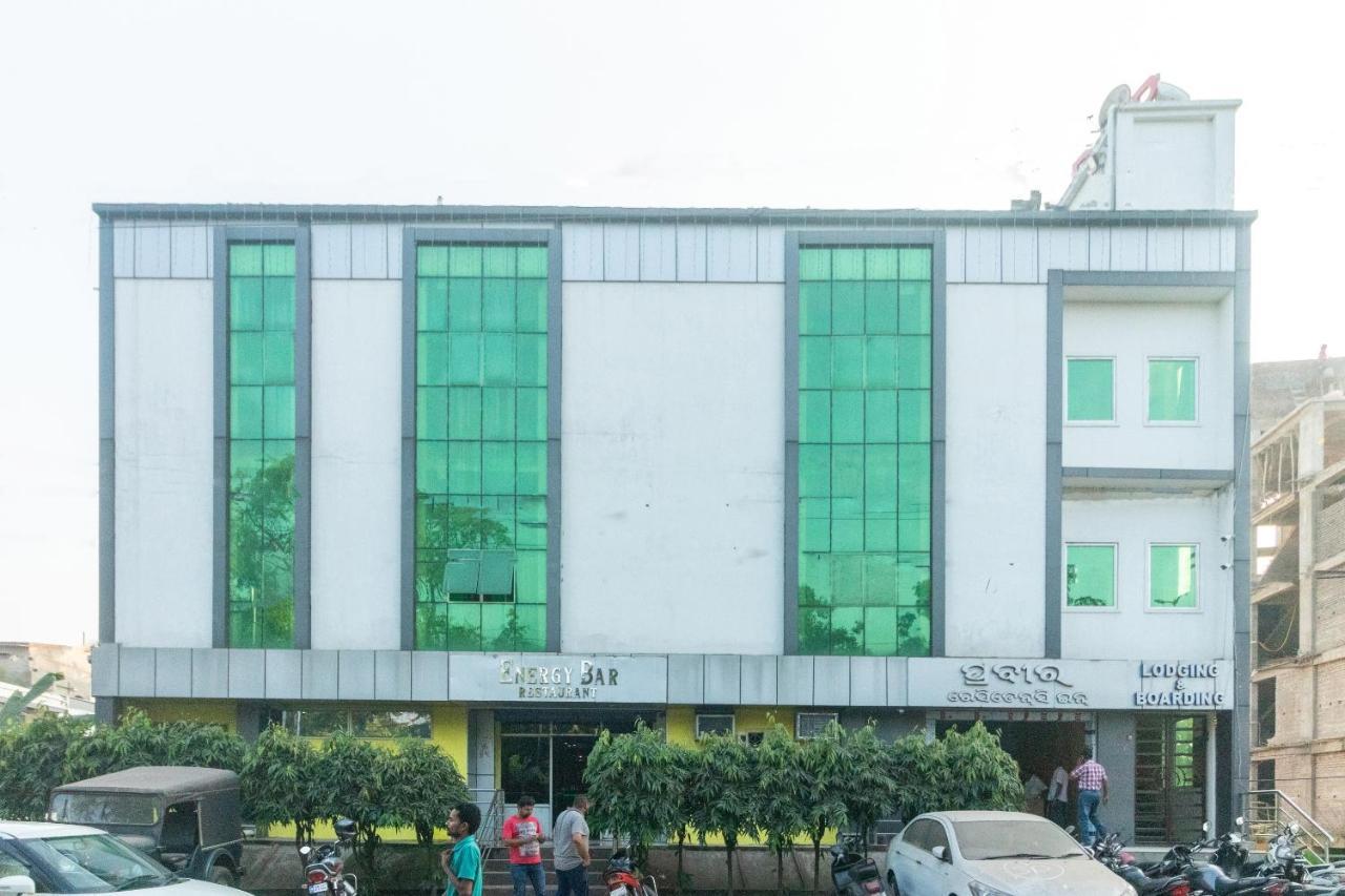 Spot On Prabir Residency Inn Urali ภายนอก รูปภาพ