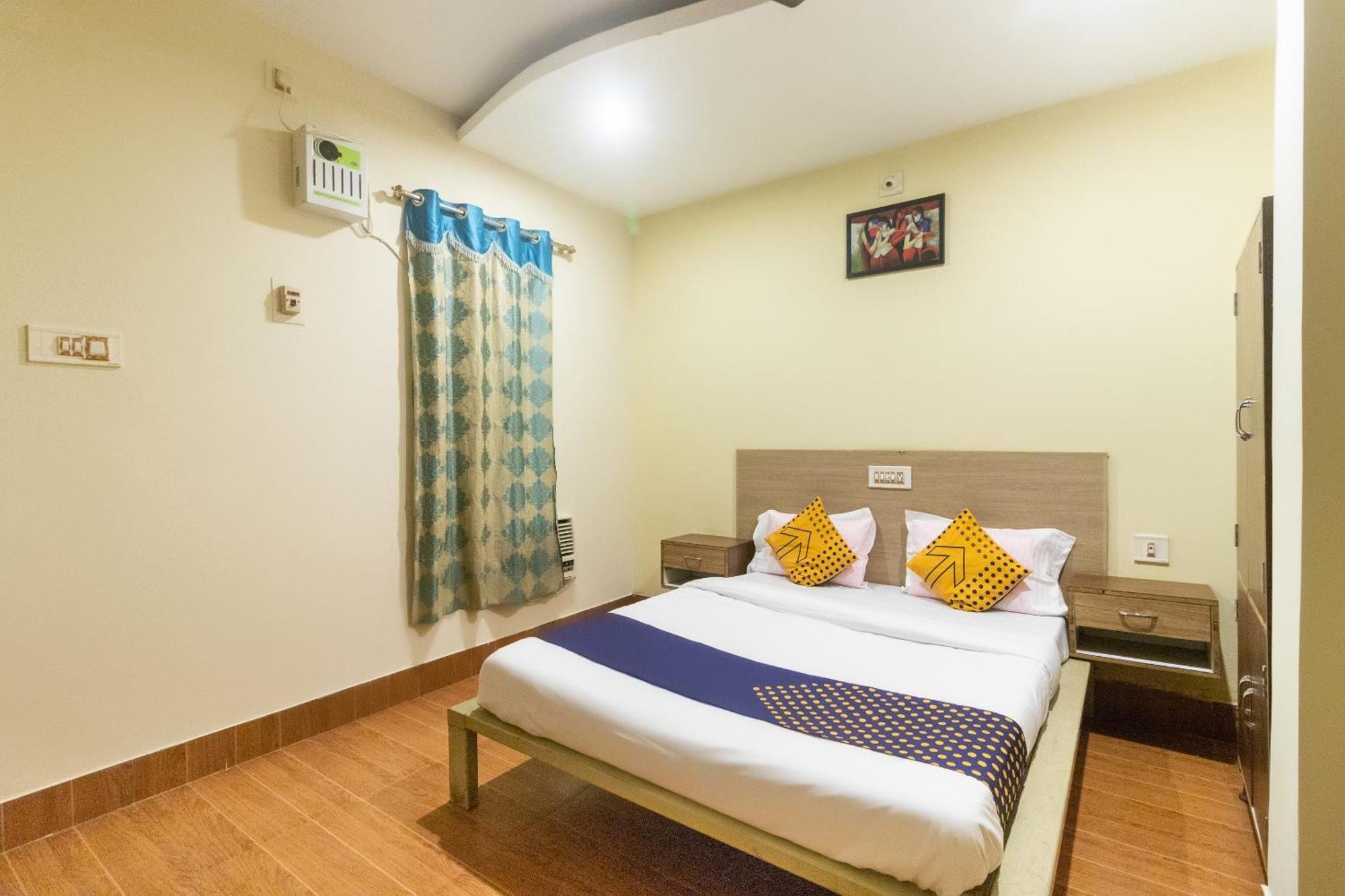 Spot On Prabir Residency Inn Urali ภายนอก รูปภาพ