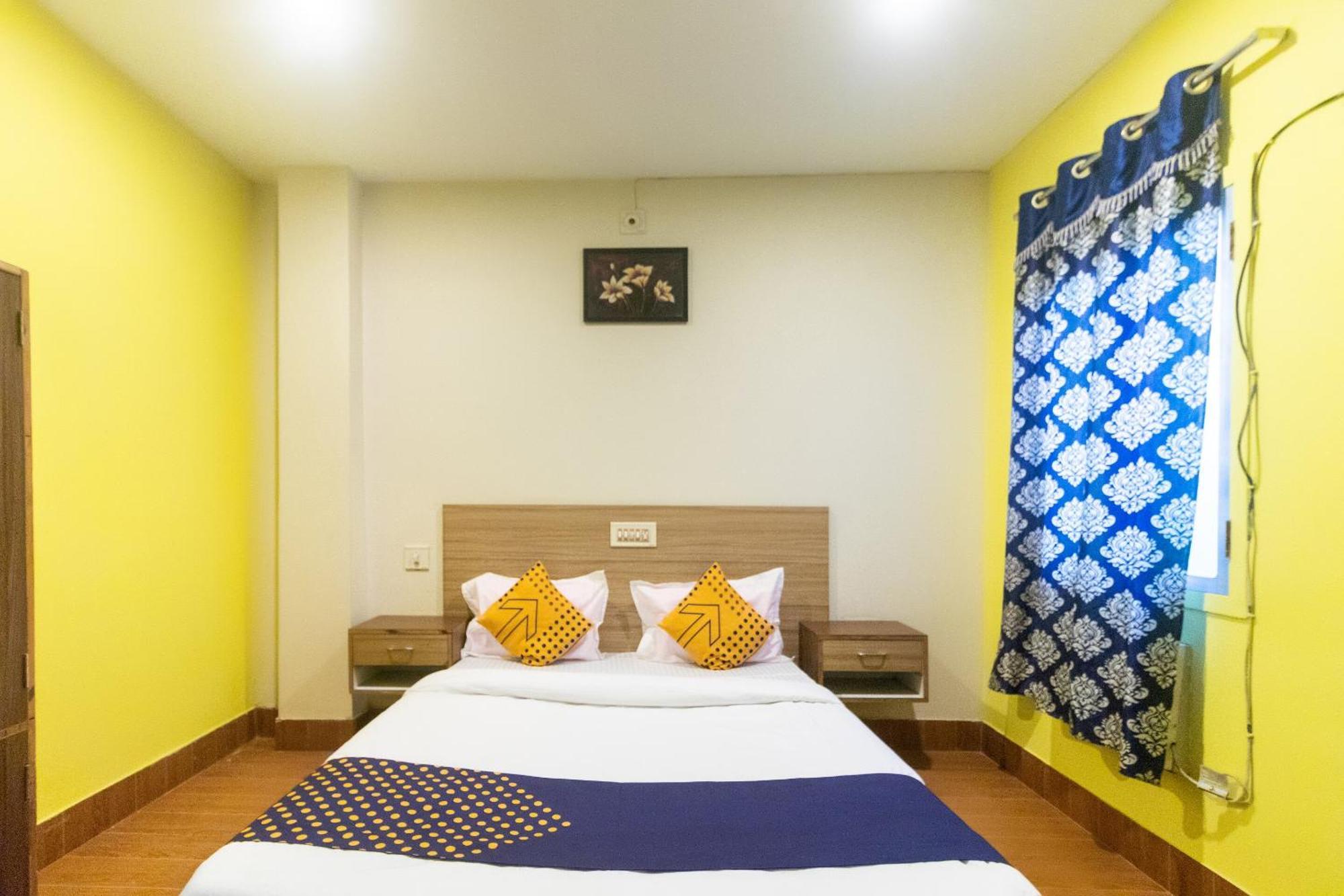 Spot On Prabir Residency Inn Urali ภายนอก รูปภาพ