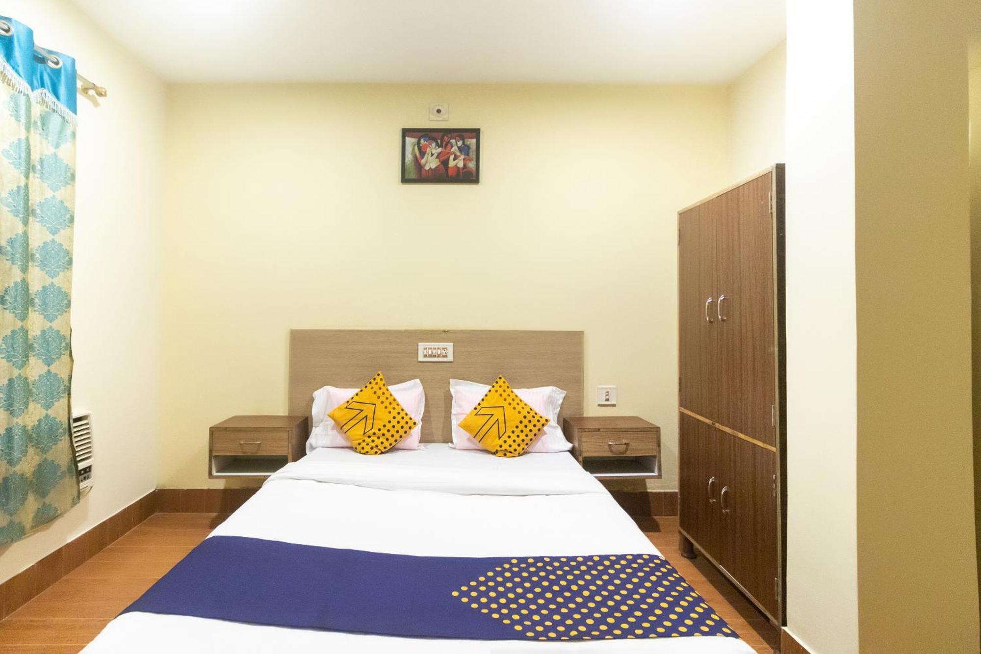 Spot On Prabir Residency Inn Urali ภายนอก รูปภาพ