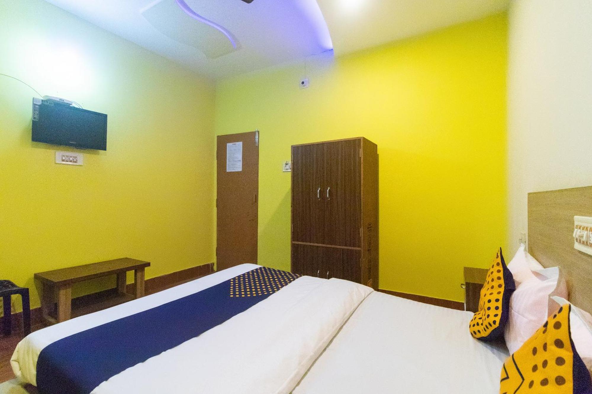 Spot On Prabir Residency Inn Urali ภายนอก รูปภาพ