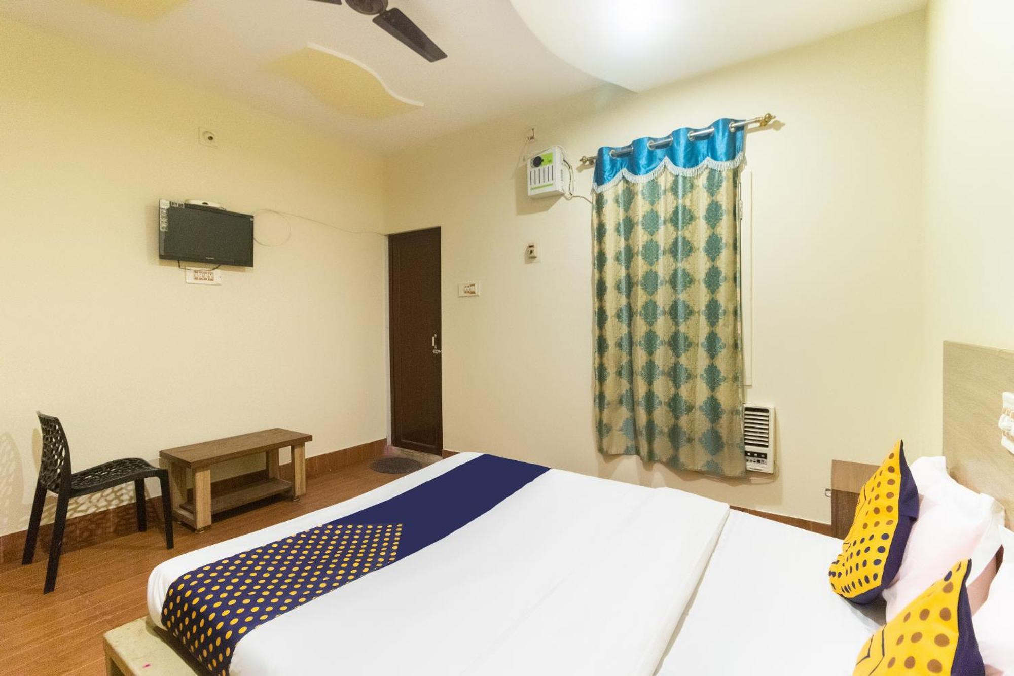 Spot On Prabir Residency Inn Urali ภายนอก รูปภาพ