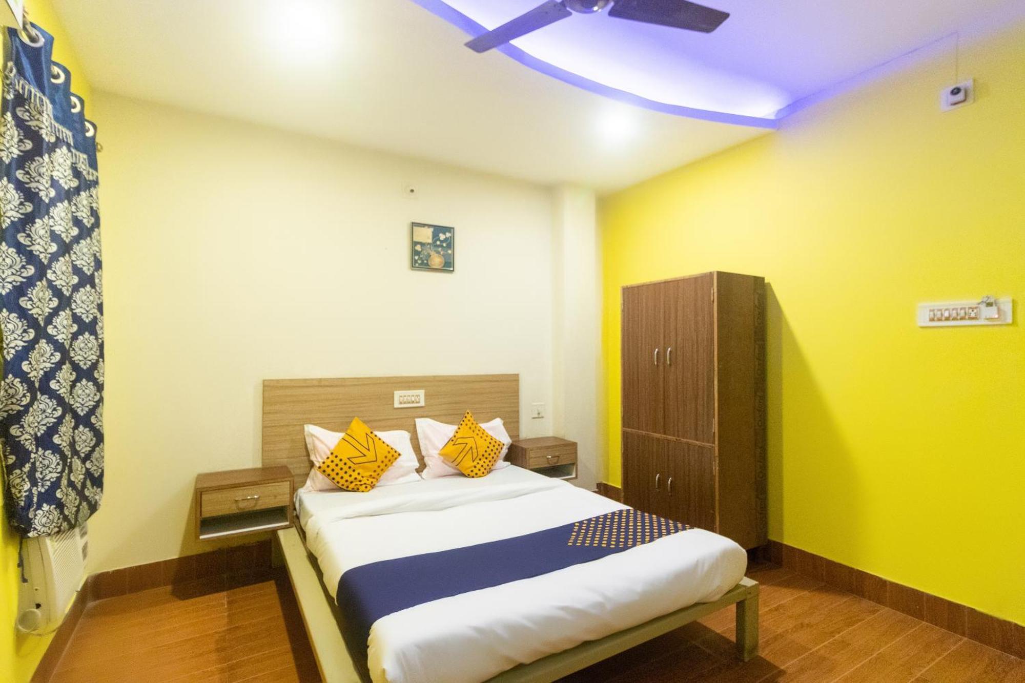 Spot On Prabir Residency Inn Urali ภายนอก รูปภาพ