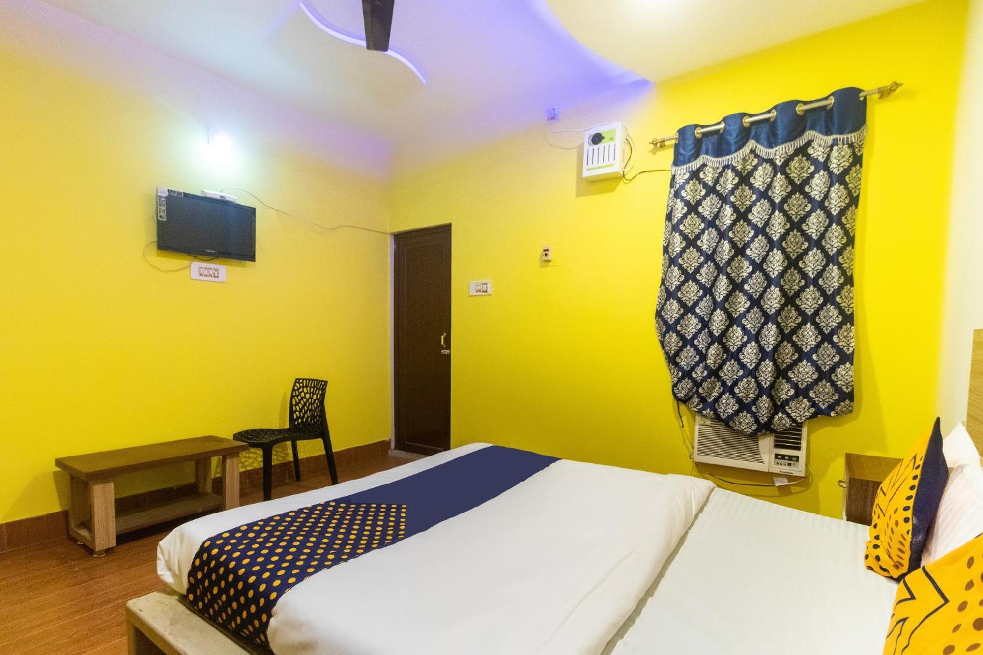 Spot On Prabir Residency Inn Urali ภายนอก รูปภาพ