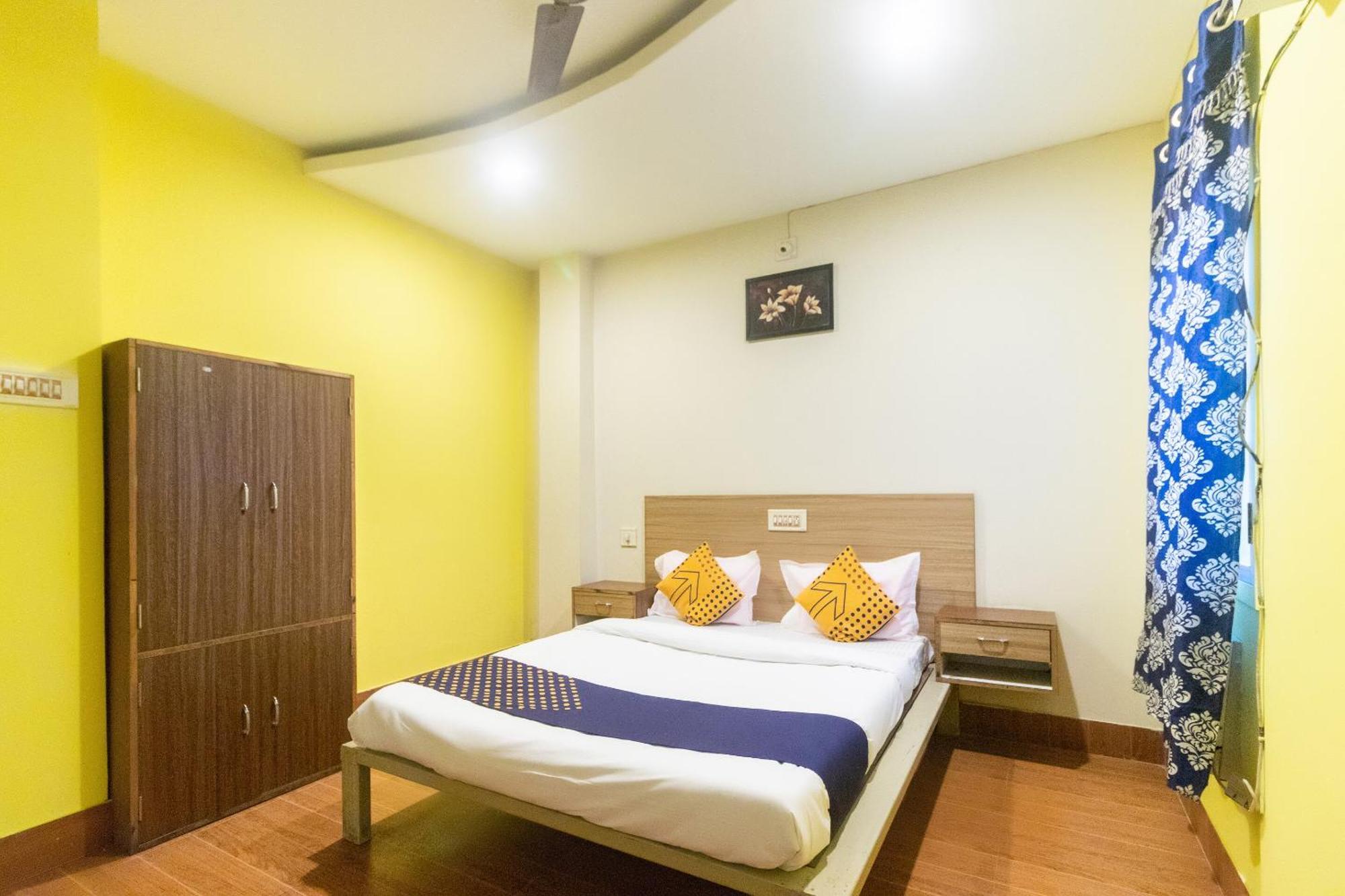 Spot On Prabir Residency Inn Urali ภายนอก รูปภาพ