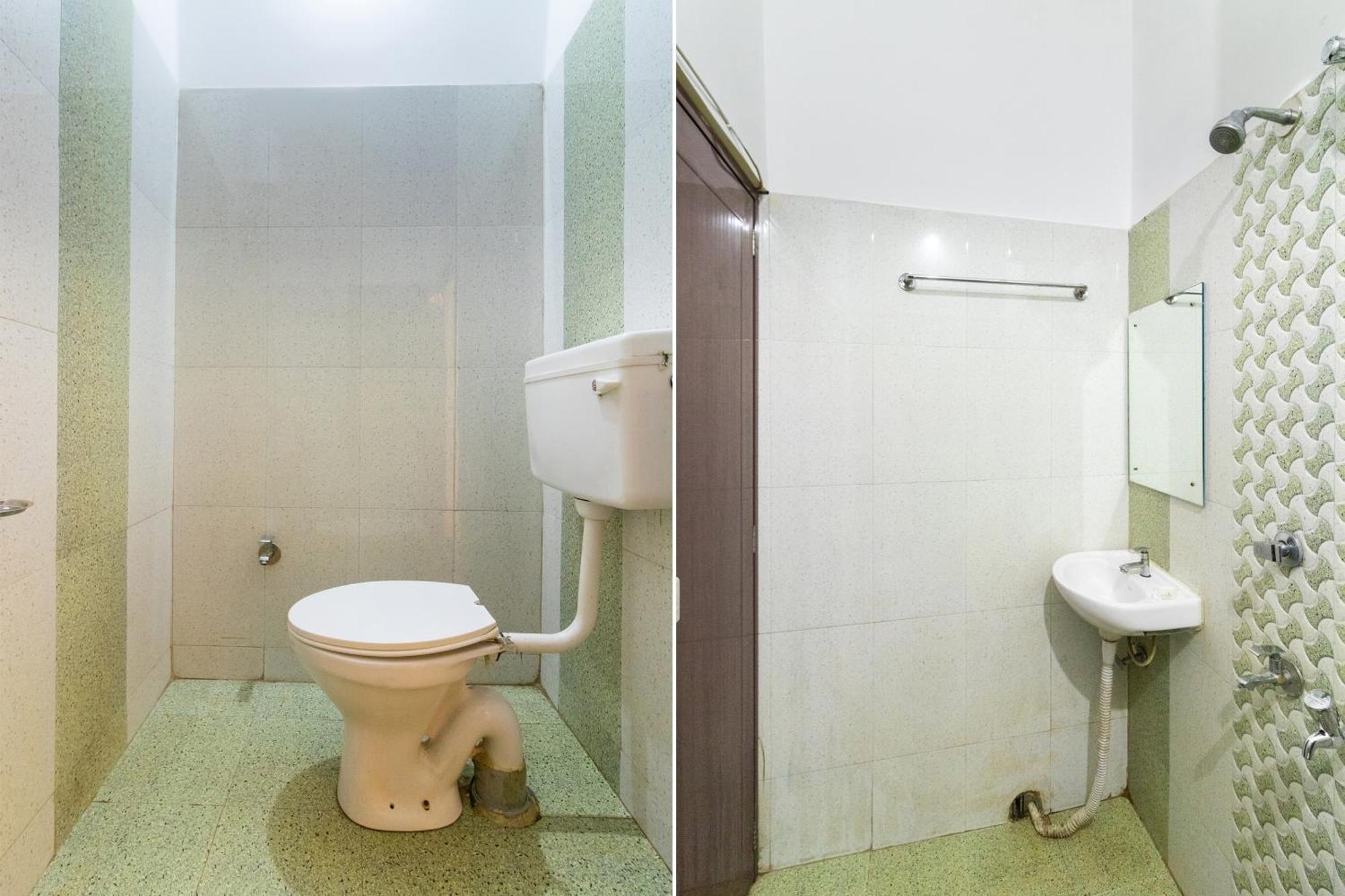 Spot On Prabir Residency Inn Urali ภายนอก รูปภาพ