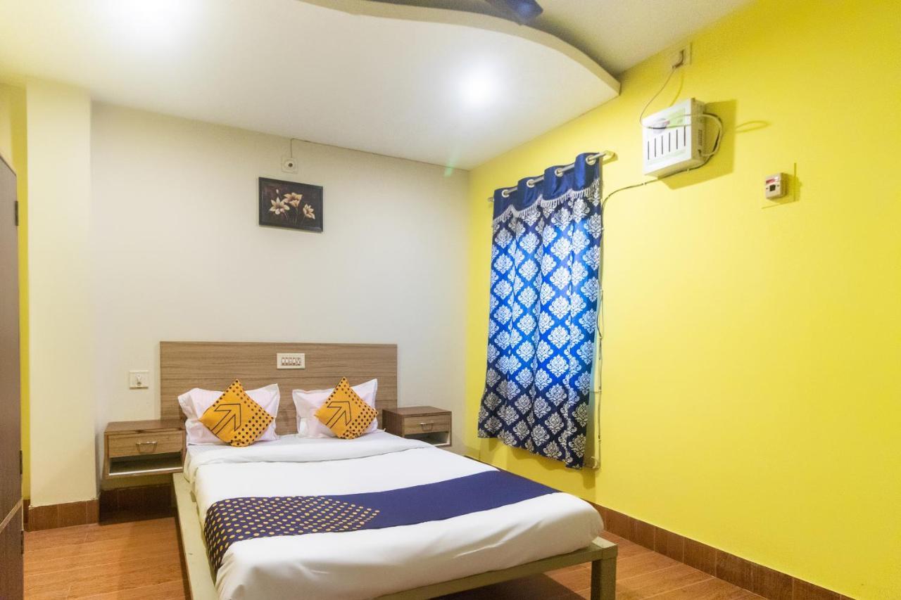 Spot On Prabir Residency Inn Urali ภายนอก รูปภาพ